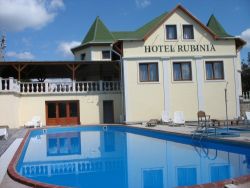 Hotel Rubinia Eger
