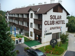 Solar Club Hotel Sopron